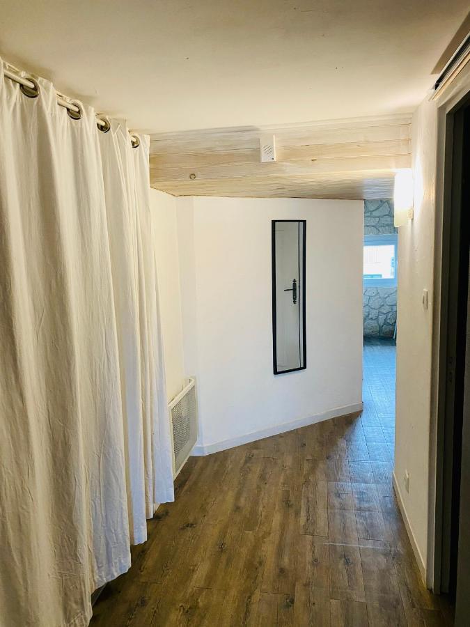"Mediterranee" Salon Vue Mer Au Coeur De La Ville 10M De La Plage กาเนต์-อ็อง-รูสซียง ภายนอก รูปภาพ